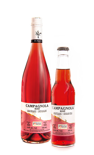 campagnola rosé