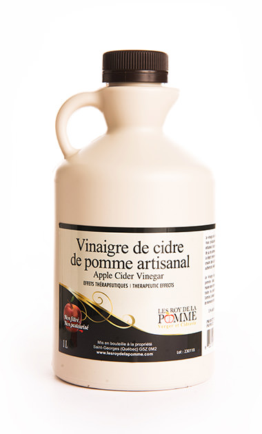 vinaigre cidre